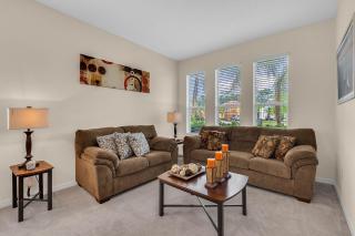 Last Minute Disney Getaway! Private Pool, Hot Tub & Games Room. Book Now! #65721 - Kissimmee - 3