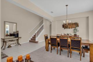 Last Minute Disney Getaway! Private Pool, Hot Tub & Games Room. Book Now! #65721 - Kissimmee - 1