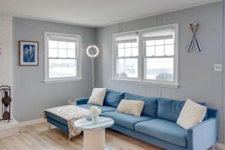 Bayfront Brigantine Escape with Porch and Bay Views! - Brigantine - 7