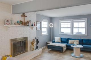 Bayfront Brigantine Escape with Porch and Bay Views! - Brigantine - 6