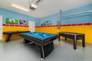 Last Minute Disney Getaway! Private Pool, Hot Tub & Games Room. Book Now! #56519 - Kissimmee - 9