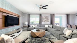 Last Minute Disney Getaway! Private Pool, Hot Tub & Games Room. Book Now! #56519 - Kissimmee - 5