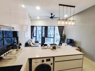 KL Star Residences By Klcc - Kuala Lumpur - 2