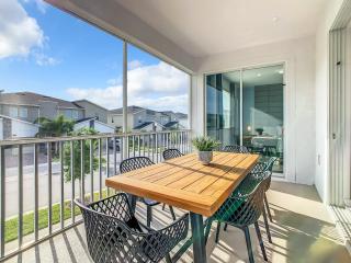 Last Minute Disney Getaway! Private Pool, Hot Tub & Games Room. Book Now! #98287 - Kissimmee - 0