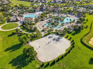 Last Minute Disney Getaway! Private Pool, Hot Tub & Games Room. Book Now! #98287 - Kissimmee - 6