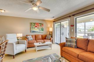 Emerald Isle Condo Near Beach with Screened Porch! - Emerald Isle - 6