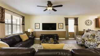 Last Minute Disney Getaway! Private Pool, Hot Tub & Games Room. Book Now! #56481 - Davenport - 5