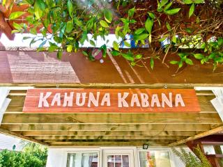 Kahuna Kabana - Tybee Island - 4