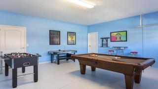 Last Minute Disney Getaway! Private Pool, Hot Tub & Games Room. Book Now! #56481 - Davenport - 7