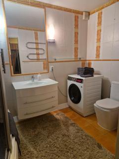Cosy Apartment with air-conditioning, Self check-in - Klaipėda - 8