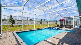 Last Minute Disney Getaway! Private Pool, Hot Tub & Games Room. Book Now! #87159 - Kissimmee - 0