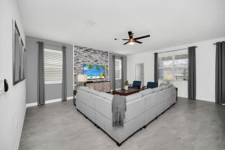 Last Minute Disney Getaway! Private Pool, Hot Tub & Games Room. Book Now! #92373 - Davenport - 6