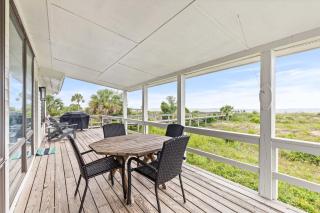 Just Gettin Tanner - Tybee Island - 4