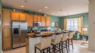 Last Minute Disney Getaway! Private Pool, Hot Tub & Games Room. Book Now! #1402 - Orlando - 4