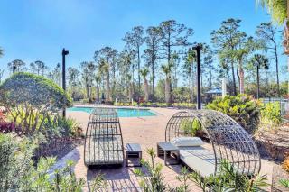 Near Disney 2BR King Queen with Hot Tub & Games room - Orlando - 6