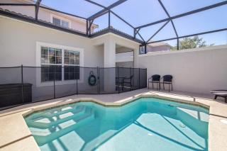 Last Minute Disney Getaway! Private Pool, Hot Tub & Games Room. Book Now! #97687 - Davenport - 8