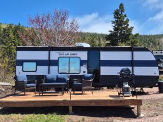 Moceanset Getaways - Luxurious, Ocean, Mountain And Sunset Views "Camping Experience" - 8