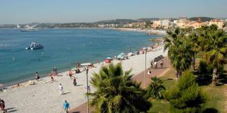 Appartement vue mer très proche de la plage et des commerces - Cagnes-sur-Mer - 9