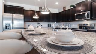 Last Minute Disney Getaway! Private Pool, Hot Tub & Games Room. Book Now! #56653 - Davenport - 1