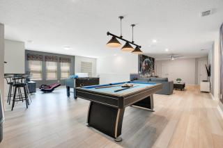 Last Minute Disney Getaway! Private Pool, Hot Tub & Games Room. Book Now! #56653 - Davenport - 4