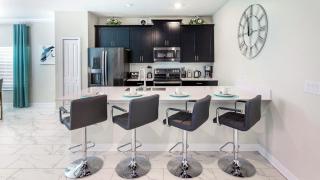 Last Minute Disney Getaway! Private Pool, Hot Tub & Games Room. Book Now! #56587 - Kissimmee - 9