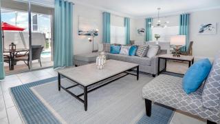 Last Minute Disney Getaway! Private Pool, Hot Tub & Games Room. Book Now! #56587 - Kissimmee - 6