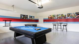 Last Minute Disney Getaway! Private Pool, Hot Tub & Games Room. Book Now! #56555 - Kissimmee - 8
