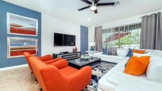 Last Minute Disney Getaway! Private Pool, Hot Tub & Games Room. Book Now! #56555 - Kissimmee - 6