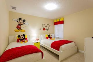 Last Minute Disney Getaway! Private Pool, Hot Tub & Games Room. Book Now! #17124 - Davenport - 0