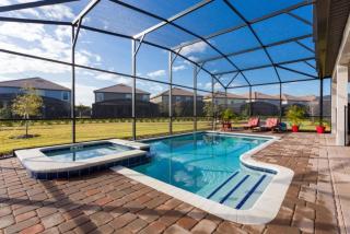 Last Minute Disney Getaway! Private Pool, Hot Tub & Games Room. Book Now! #17124 - Davenport - 8