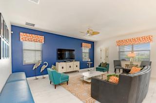 Last Minute Disney Getaway! Private Pool, Hot Tub & Games Room. Book Now! #19326 - Davenport - 5