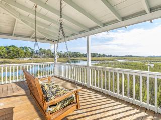 Chimney Pot Cottage - Tybee Island - 7