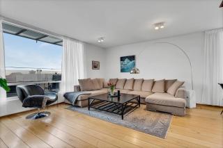 Rooftop Balcony -AMZ view - LRG 2 BR -Free Parking - Reykjavik - 0