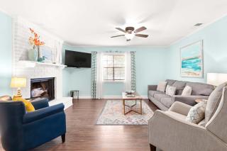 Castaway Cottage - Tybee Island - 8