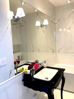 Beautiful apartment in the center - Varsovia - 5