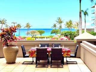 KBM Resorts FREE CAR Honua Kai Hokulani Ocean view 2-Bedroom Condo Huge Lanai Stunning view HKH-229 - Kaanapali - 9
