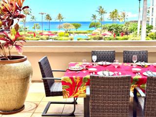 KBM Resorts FREE CAR Honua Kai Hokulani Ocean view 2-Bedroom Condo Huge Lanai Stunning view HKH-229 - Kaanapali - 8