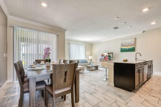 Last Minute Disney Getaway! Private Pool, Hot Tub & Games Room. Book Now! #46733 - Kissimmee - 6