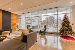 N Station 1BR w Gym WD nr TD Garden BOS-640 - Boston - 2