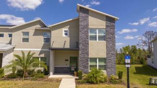 Last Minute Disney Getaway! Private Pool, Hot Tub & Games Room. Book Now! #91277 - Kissimmee - 8