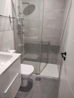Alojamiento con piscina - Cambados - 1