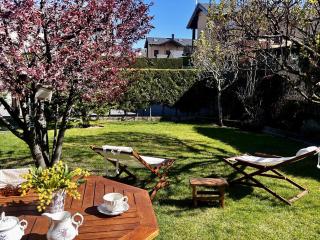 Bonita casa adosada con gran jardín - 5