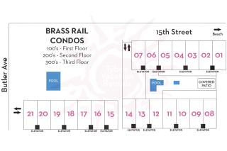 Brass Rail 317 - Tybee Island - 6