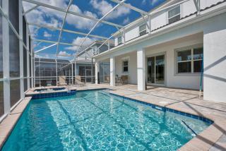 Last Minute Disney Getaway! Private Pool, Hot Tub & Games Room. Book Now! #17478 - Davenport - 8