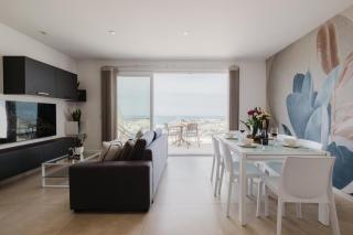 Fl9 Thelodge-sea View W Huge Terrace By Homely - Mellieha - 9