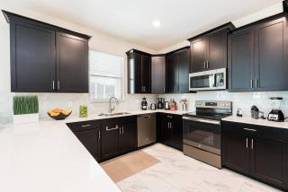 Last Minute Disney Getaway! Private Pool, Hot Tub & Games Room. Book Now! #17478 - Davenport - 4