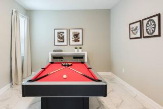 Last Minute Disney Getaway! Private Pool, Hot Tub & Games Room. Book Now! #17478 - Davenport - 1