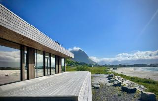 Exclusive Beach House Ramberg - Your Private Oasis - Ramberg - 0