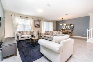 Last Minute Disney Getaway! Private Pool, Hot Tub & Games Room. Book Now! #16500 - Davenport - 5