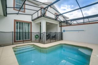 Last Minute Disney Getaway! Private Pool, Hot Tub & Games Room. Book Now! #26674 - Davenport - 0